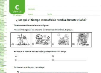 ¿Por qué el tiempo atmosférico cambia durante el año? ¿Por qué el tiempo atmosférico cambia durante el año?