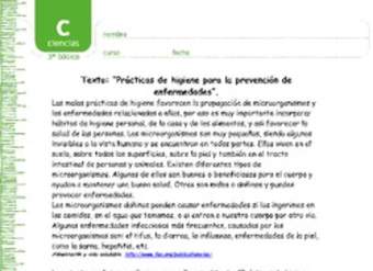 Prácticas de higiene para prevenir enfermedades Prácticas de higiene para prevenir enfermedades