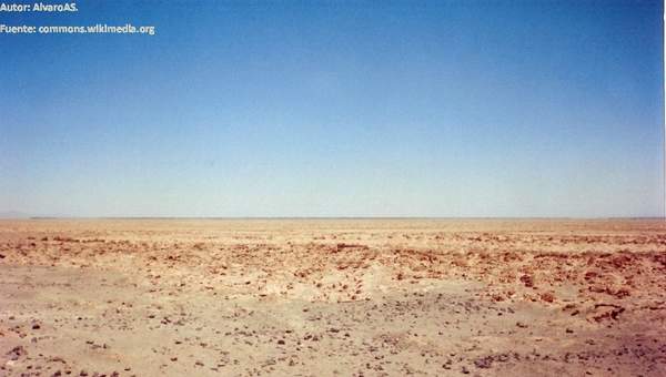 Desierto de Atacama Desierto de Atacama