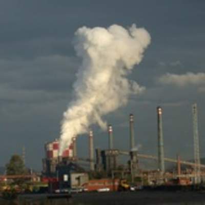 Contaminación fábrica Contaminación fábrica