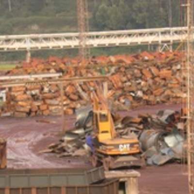 Contaminación residuos industriales Contaminación residuos industriales