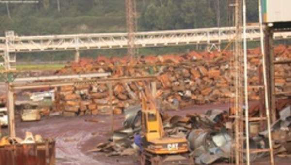 Contaminación residuos industriales Contaminación residuos industriales