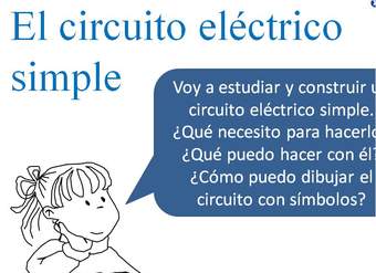 Circuito eléctrico simple Circuito eléctrico simple