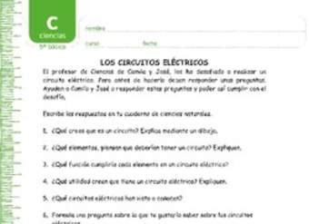 Los circuitos eléctricos Los circuitos eléctricos