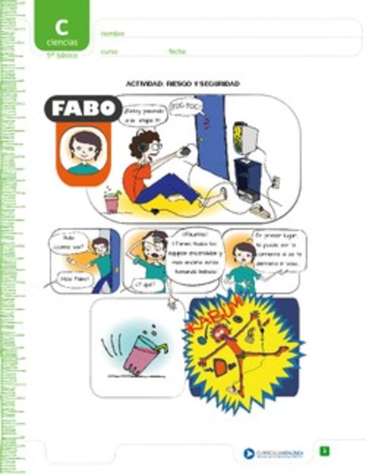 Riesgo y seguridad Riesgo y seguridad