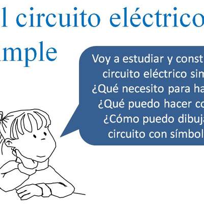 Circuito eléctrico simple Circuito eléctrico simple