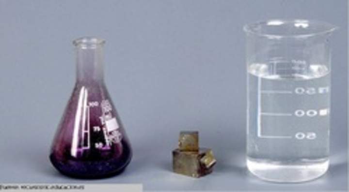 Estados de la Materia Estados de la Materia