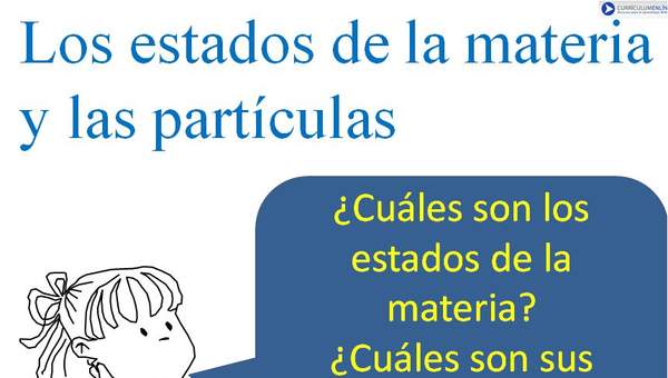 Estados de la Materia Estados de la Materia