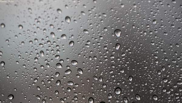 Condensación en vidrio Condensación en vidrio