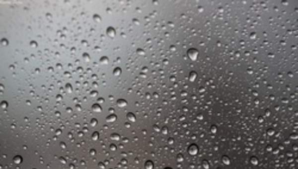 Condensación en vidrio Condensación en vidrio