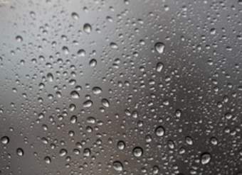 Condensación en vidrio Condensación en vidrio