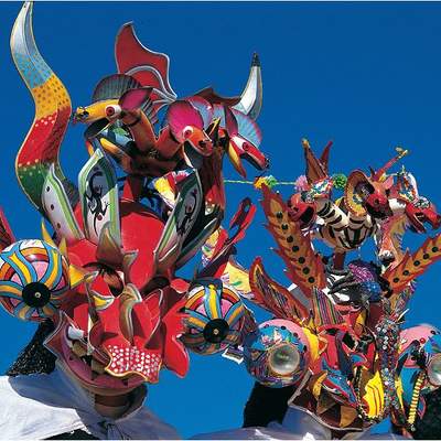 Diablada de la Tirana Diablada de la Tirana