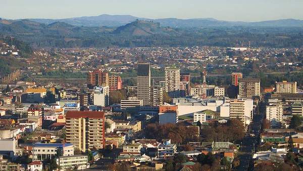 Temuco Temuco