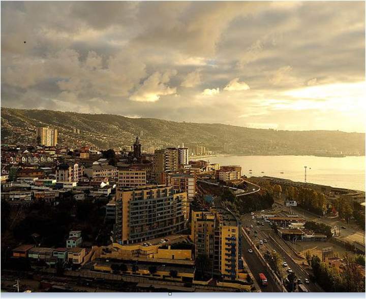 Valparaíso Valparaíso
