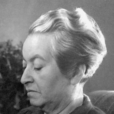 Gabriela Mistral Gabriela Mistral