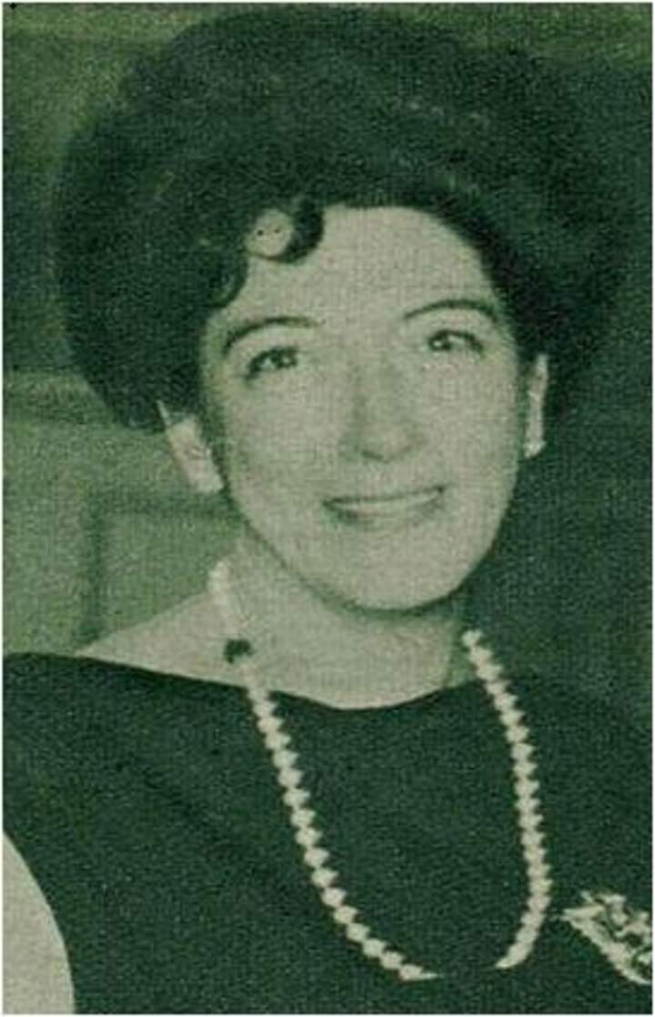 Inés Enríquez Inés Enríquez