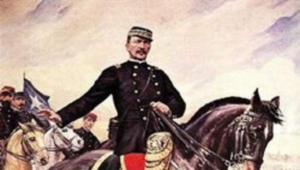 Manuel Baquedano Manuel Baquedano