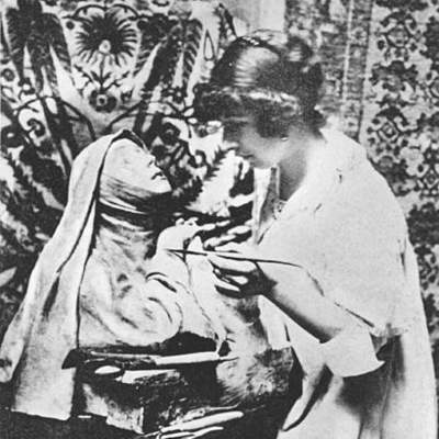 Rebeca Matte Rebeca Matte