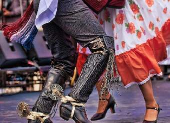 Zapateo de Cueca Zapateo de Cueca