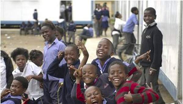 Niños de Sudáfrica Niños de Sudáfrica