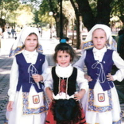 Niñas de España Niñas de España