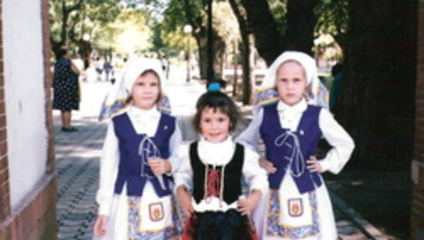 Niñas de España Niñas de España