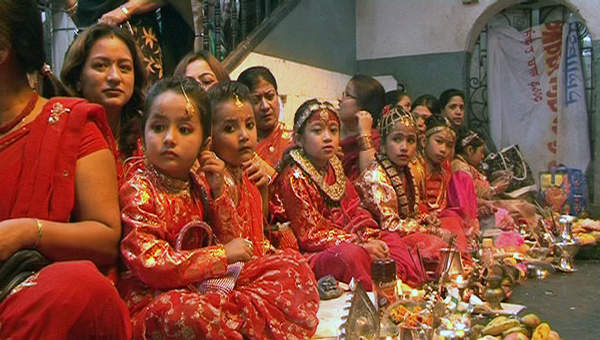 Niñas de Nepal Niñas de Nepal