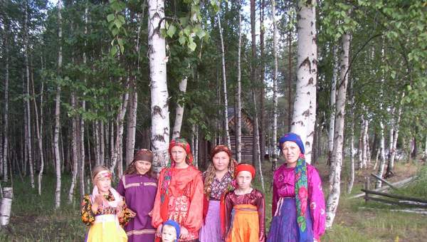 Niñas de Rusia Niñas de Rusia