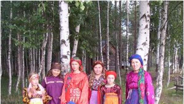 Niñas de Rusia Niñas de Rusia