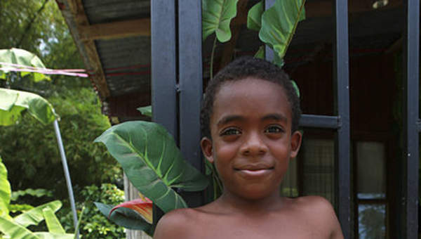 Niño de Costa Rica Niño de Costa Rica