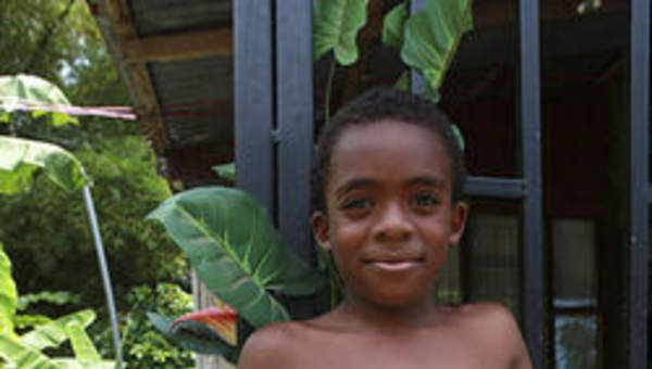Niño de Costa Rica Niño de Costa Rica