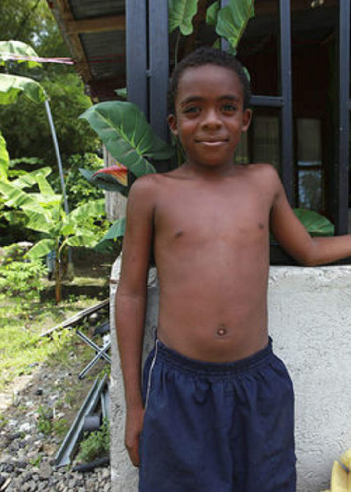 Niño de Costa Rica Niño de Costa Rica