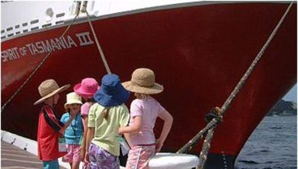 Niños de Australia Niños de Australia