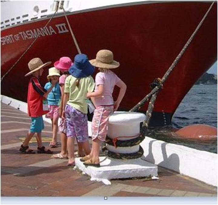 Niños de Australia Niños de Australia