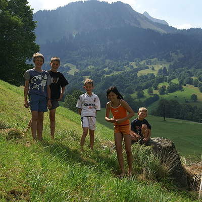 Niños de Austria Niños de Austria