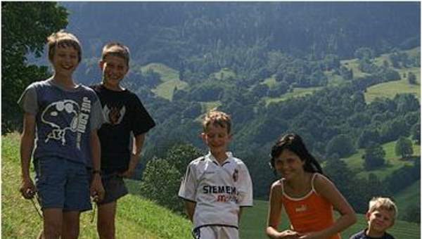 Niños de Austria Niños de Austria