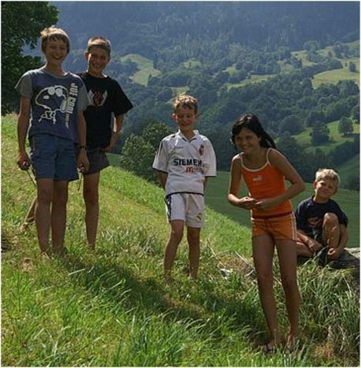 Niños de Austria Niños de Austria