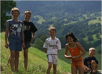 Niños de Austria Niños de Austria