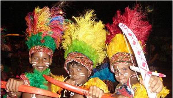 Niños de Brasil Niños de Brasil