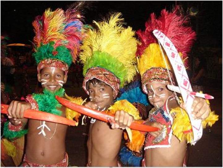 Niños de Brasil Niños de Brasil