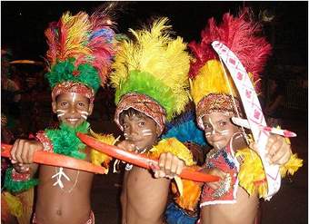 Niños de Brasil Niños de Brasil