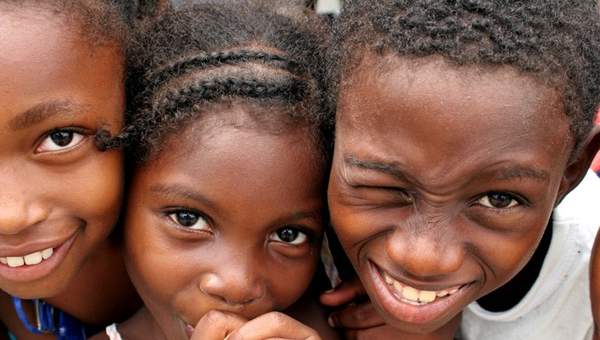 Niños de Colombia Niños de Colombia