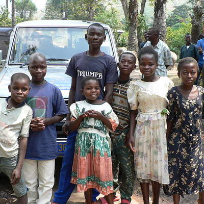 Niños del Congo Niños del Congo