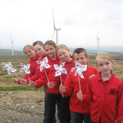 Niños de Inglaterra Niños de Inglaterra