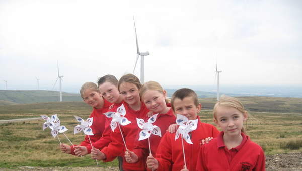 Niños de Inglaterra Niños de Inglaterra