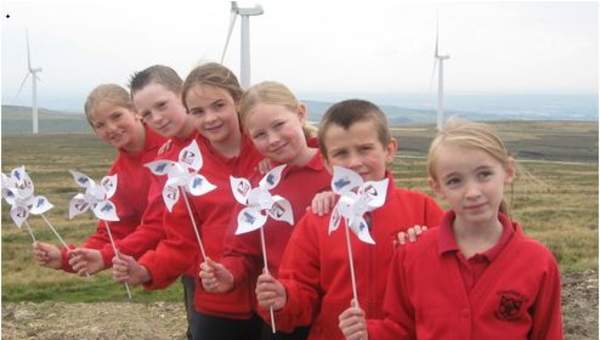 Niños de Inglaterra Niños de Inglaterra