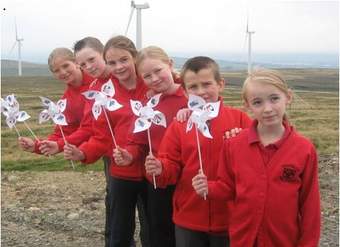 Niños de Inglaterra Niños de Inglaterra