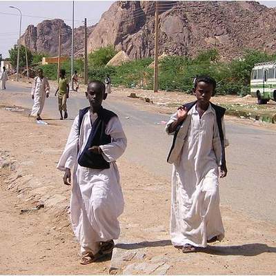 Niños de Sudán Niños de Sudán