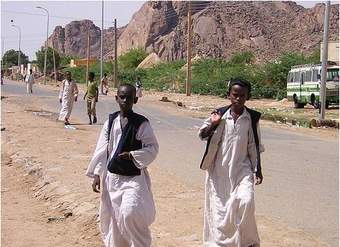 Niños de Sudán Niños de Sudán