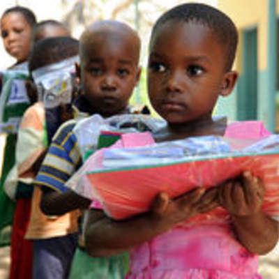 Niños de Tanzania Niños de Tanzania